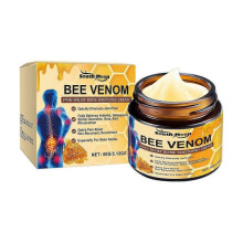 (2pcs) bee venom joint cream for back knee hands neck feet