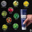(3pcs)Deep Blue Rub Essential Oil - Fast-Acting Pain Relief Massage Cream for External Use 4