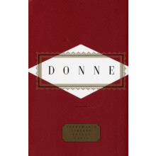 Donne Poems And Prose by John Donne Hardcover Book