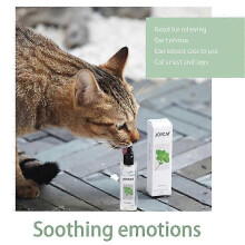 (As show, 2pcs) 1-3X Herbal Cat Joy, Catnip Spray for Cats, Catnip Spray for Indoor Catsv1