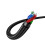Ugreen AUX Cable, Angled, 3.5mm, 1m - Blue 3