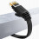 Ugreen flat LAN Ethernet Cat6, 3m - Black 2