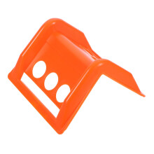 Edge Protectors Plastic Corner Guard For Furniture Moving Sealing Edge Protector For Cargo Straps