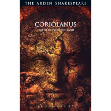Coriolanus by William Shakespeare Paperback Book