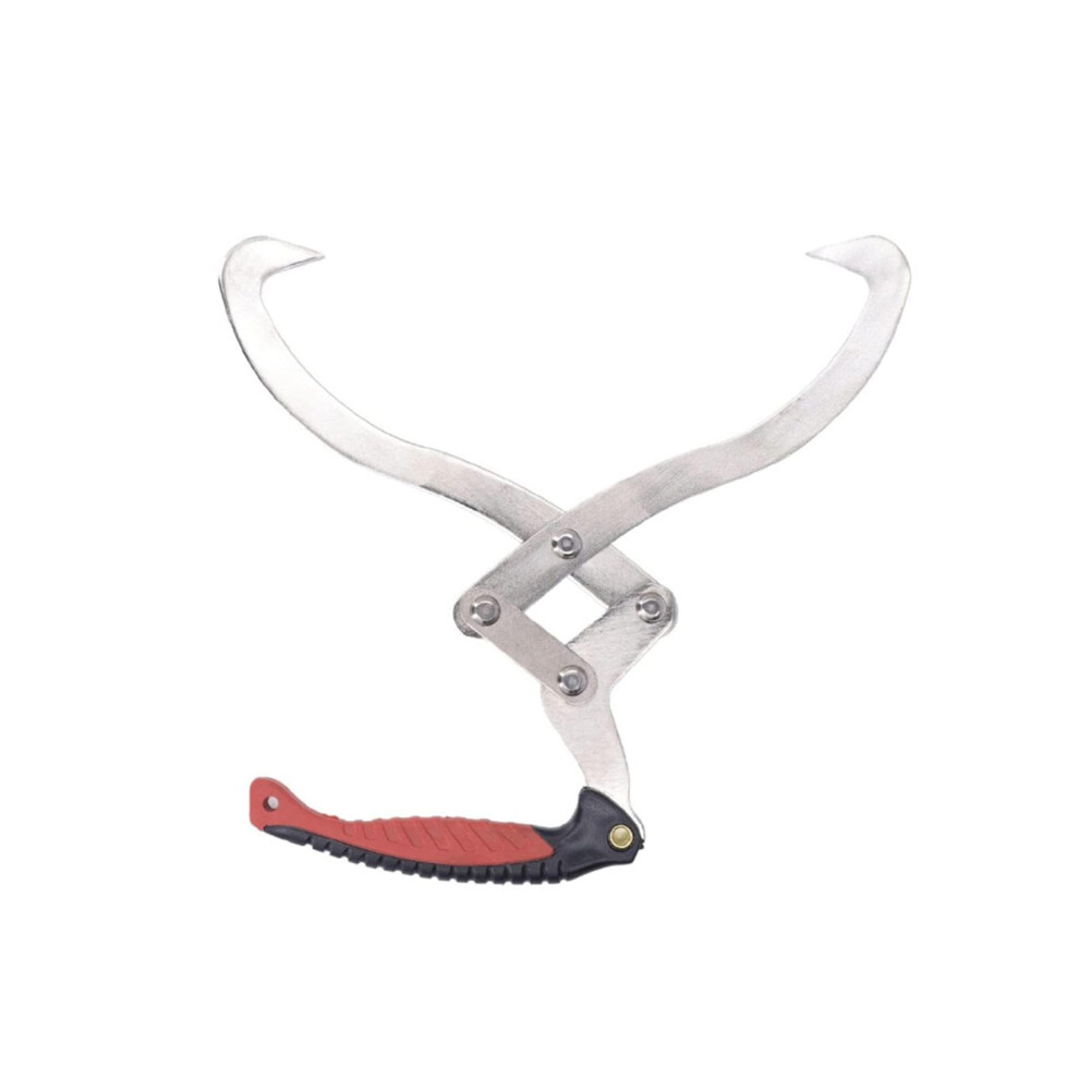 Log Tongs Log Lifting Grapple Hook Firewood Tongs Timber's Tongs 9393856637911