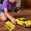 24V 5 Pin Control Box Receiver Children Electric Car 2.4G Transmitter 4