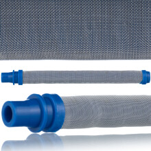 150 mesh kék ujjas szűrő festőberendezéshez