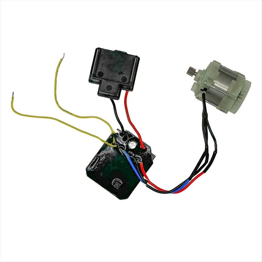 For 4In 6In 8In Electric Chain Saw Brushless Electric Chain Saw Motor 4853121362986
