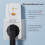 2pack 16A Gfci Leakage Protection Plug Rcd Socket Home EU Plug 2