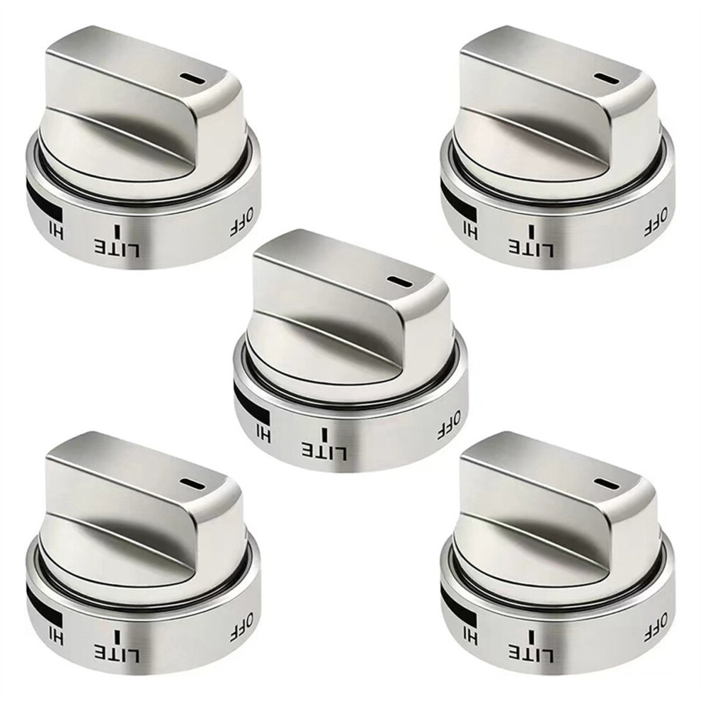 Aez73453509 Stove Knobs Replacements Fit For Gas Range/Oven 4853121364867