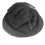 Couvre-casque de soudage en coton, protection anti-brûlure 6