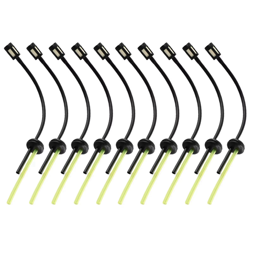 Parts Fuel Hose Accessories 10Pcs Fuel Filter Kit Cutter Lawn Mower 4853121364843