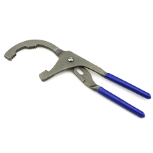 1Pcs 9Inch Oil Filter Pliers Clamp Type Wrench Adjustable Hand Tools