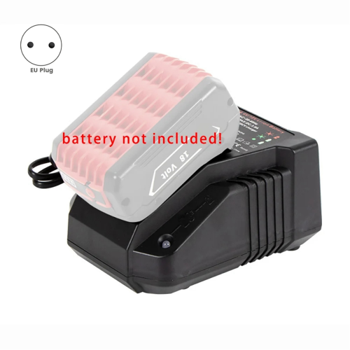Chargeur rapide pour perceuse électrique 1018K, prise UE 2