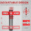 Cabinet Hardware Jigs Tool Cabinet Handle Install Templates Tool 2