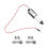 Micro-type Linear Actuator,1In Stroke,60N/13.5lb,Speed 15mm/S 1