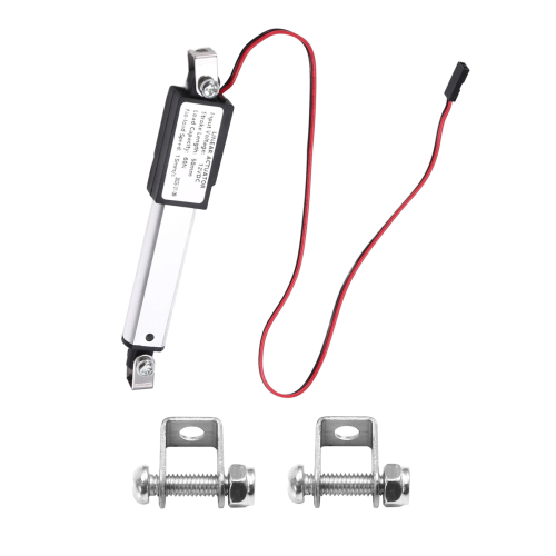 Speed 15mm/S Mini Electric Waterproof Actuator Motor Linear Actuator 2