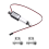 Micro-type Linear Actuator,1In Stroke,60N/13.5lb,Speed 15mm/S 2