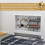 Underfloor Heating Manifold,Pack Of 6 Return Pin Valve Core M30 X 1.5 4