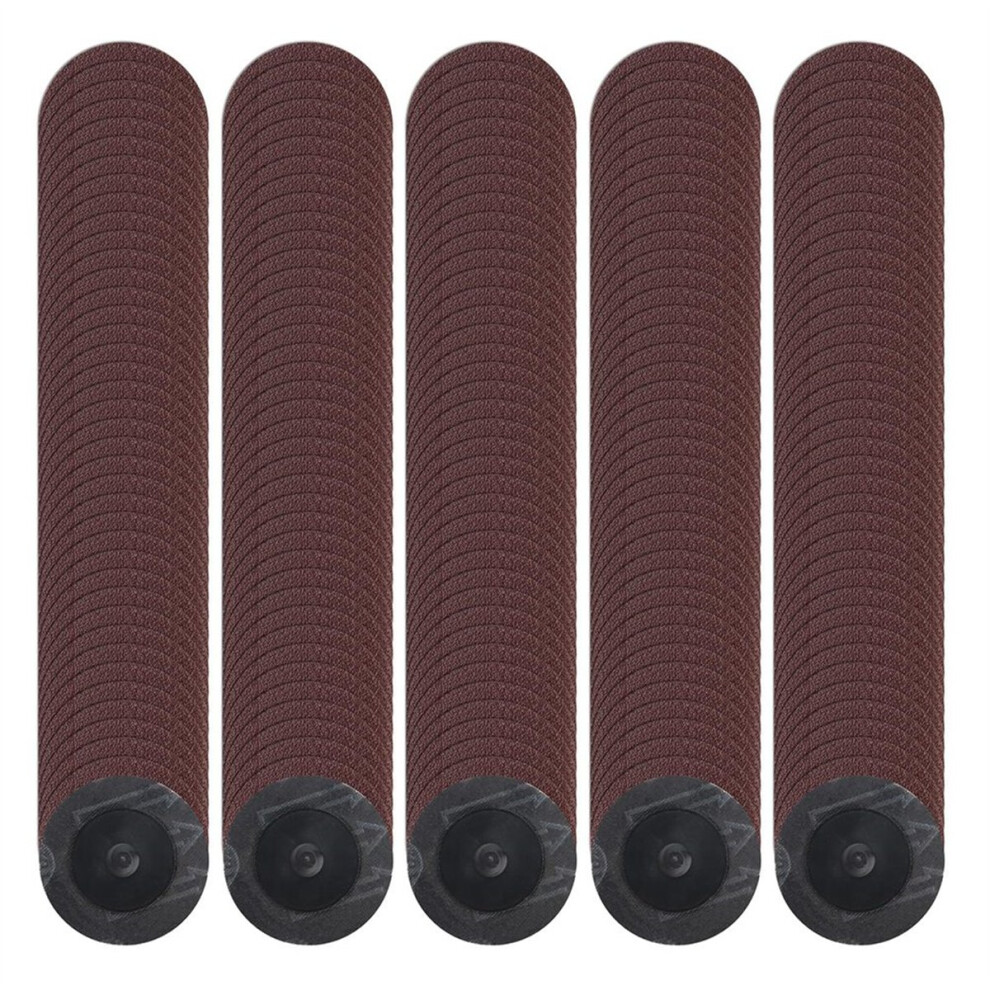 2 Inch Sanding Discs, 150 Pcs 80 Grit Quick Change Disc-image-OPC-PMFZB65-NEW
