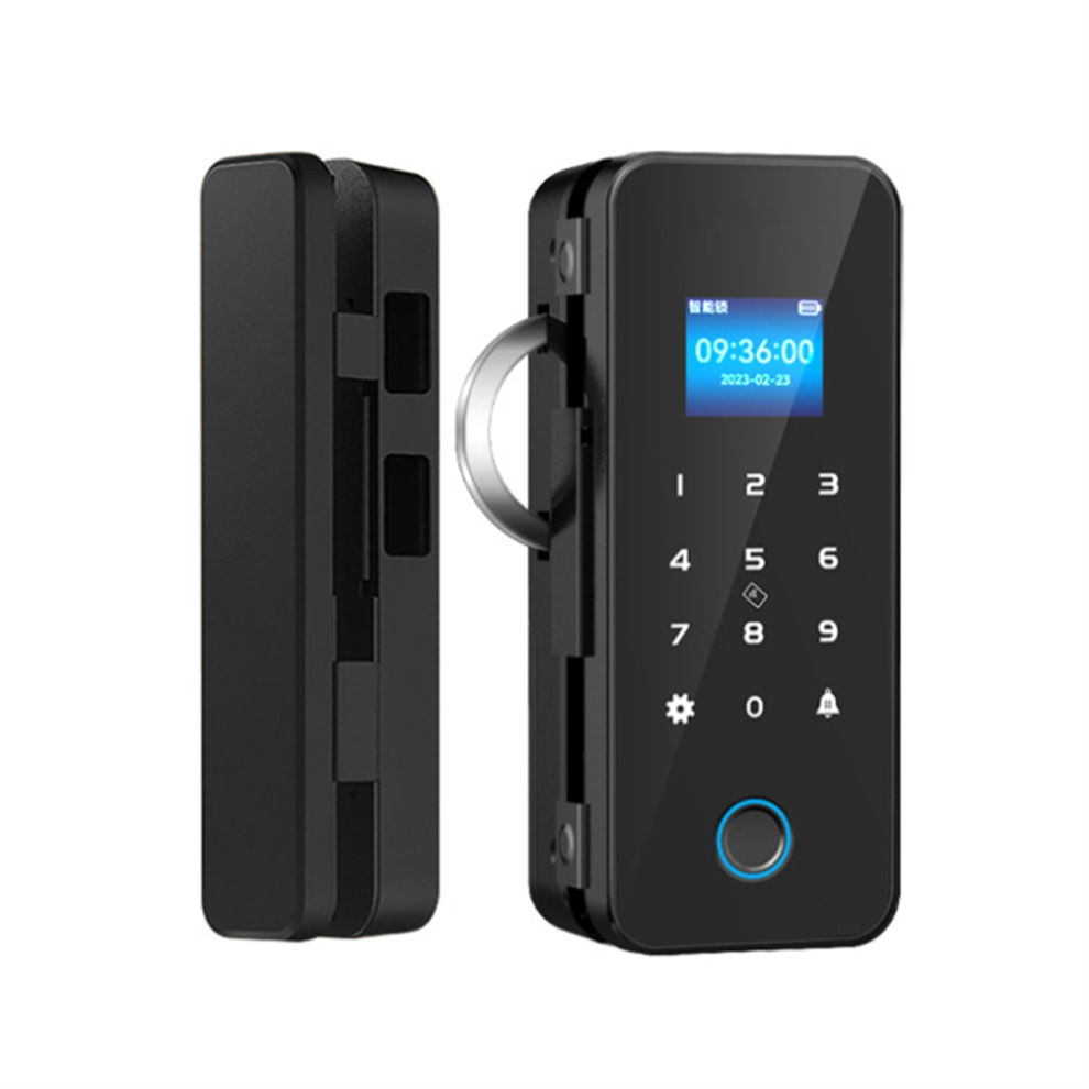 Tuya Smart-Lock Bluetooth Tuya Biometric Fingerprint Lock 4853121368674