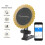 Zigbee WiFi Tuya Sunlight Rain Sensor Solar Charging 3