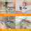 Plumber Wrench, 2-in-1 Angle Stop Wrench,Plumbing Tools 6