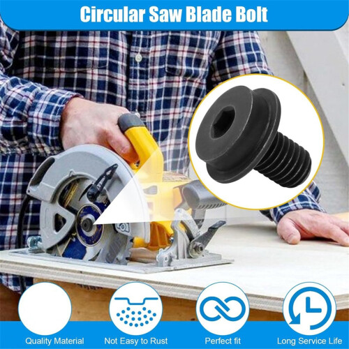 Blade Bolt, Circular Saw Replacement for -Blade Bolt 1PCS 2