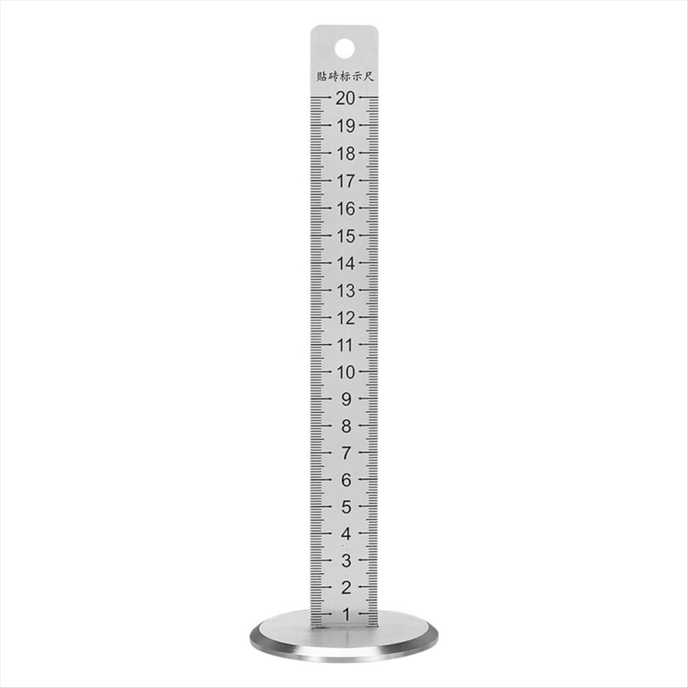Equal Height Ruler Positioning Horizontal Ruler Ceramic Tile Tool 4853121373203