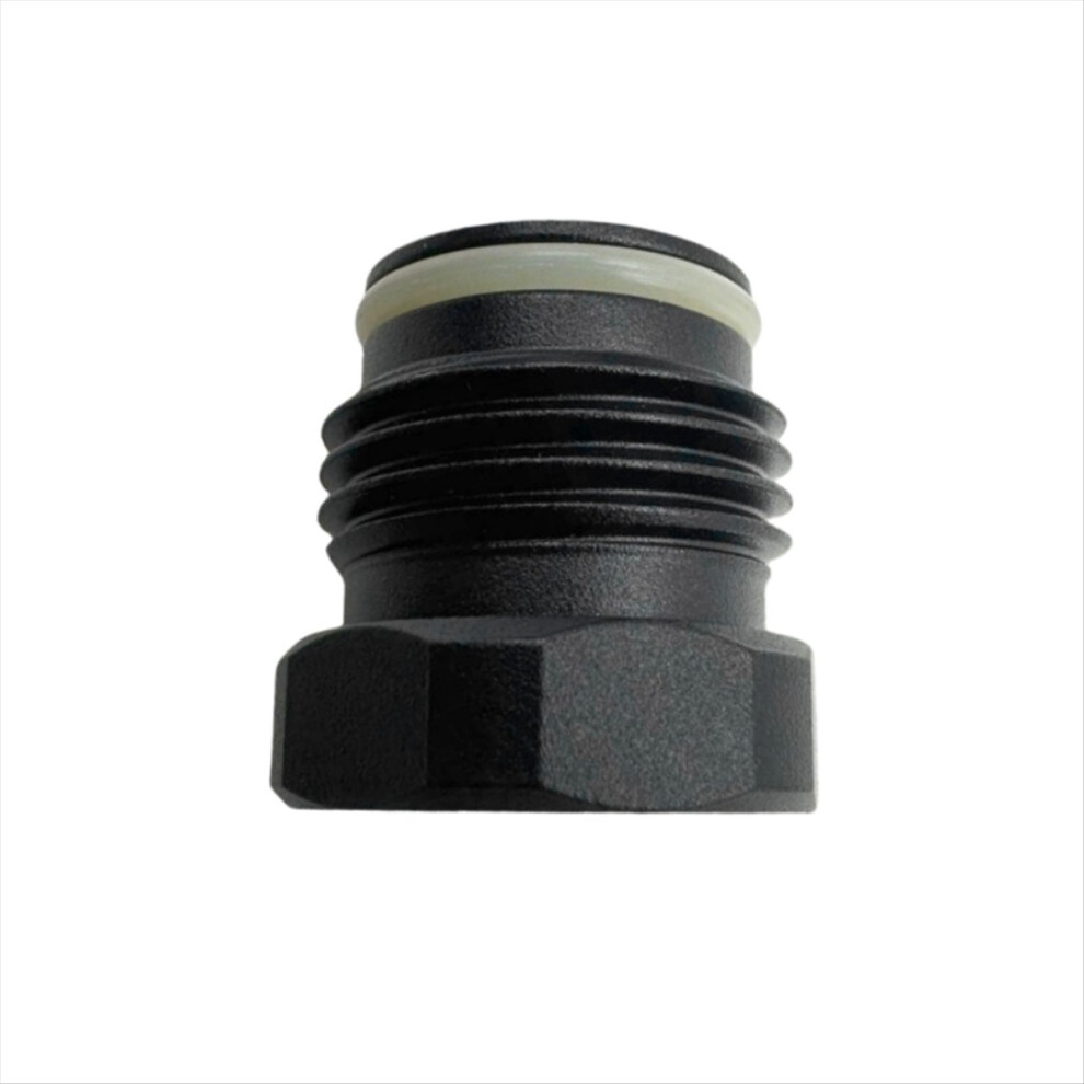 Co2 Cylinder Thread To Tank Thread G1/2-14 Convert Adapter 4853121373852
