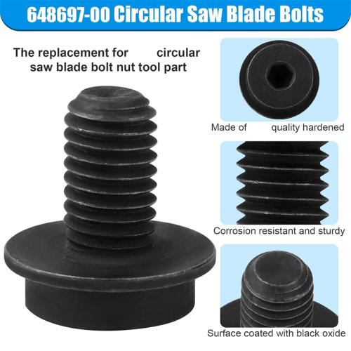 Blade Bolt, Circular Saw Replacement for -Blade Bolt 2PCS 1