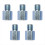 5pcs Angle Grinder Adapter Conversion Screw M14 to M10 1