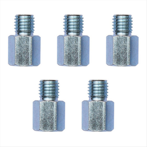 5pcs Angle Grinder Adapter Conversion Screw M14 to M10
