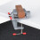 Mini Bench Vise Multi-Function Micro-type Small Jeweler Hobby Clamp 3