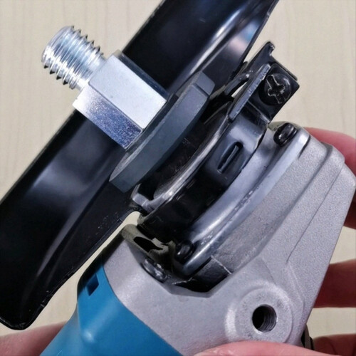 5pcs Angle Grinder Adapter Conversion Screw M10 to M14 2
