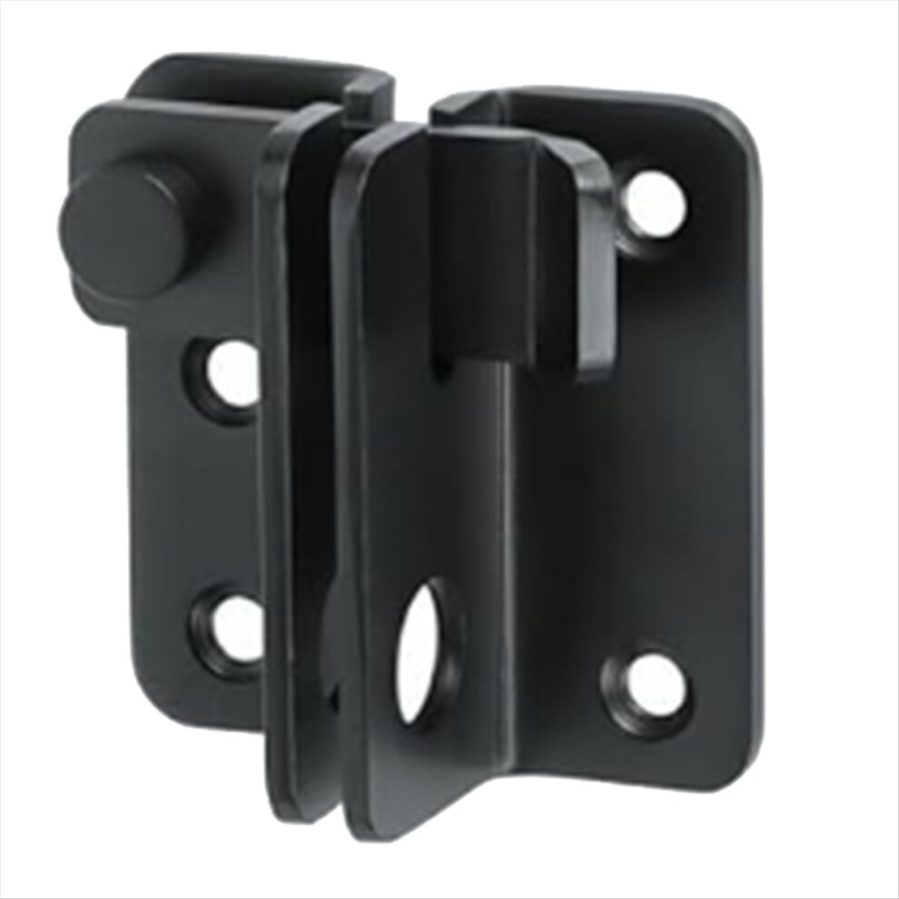 Flip Latch Sliding Bolt Latch Security Door Lock 4853121372589