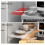 Πλαϊνή Επέκταση Ψυγείου 40x20cm Μαύρο 1