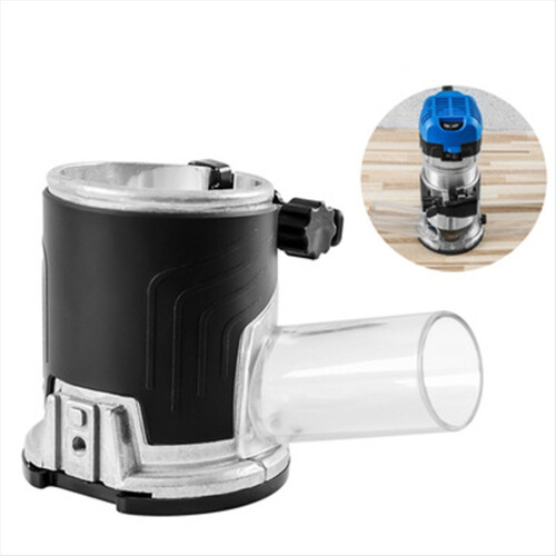 Base de fraiseuse plongeante compacte 1