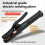 800A Groud Welding Earth Clamp Clip Set 4