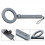 Metal Detector Coins Positioning Device Underground Treasure Device 3