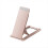 Supporto universale per tablet, pieghevole, adesivo, rosa 4
