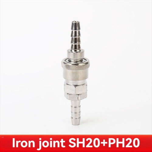 10set +PH-20 Set 8mm Inner Diameter Self-Locking Quick Connectors 1