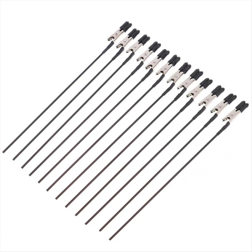 Model Painting Stand Magnetic Bendable Alligator Clip Sticks Set 4853121370196
