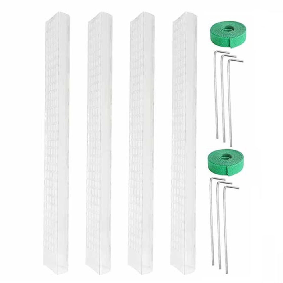 Plant Plastic Moss Poles For Plant Stakes And Sphagnum Moss 4853121371919