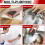 8 Pack Sanding Sponge, Washable and Reusable Sanding Blocks 6