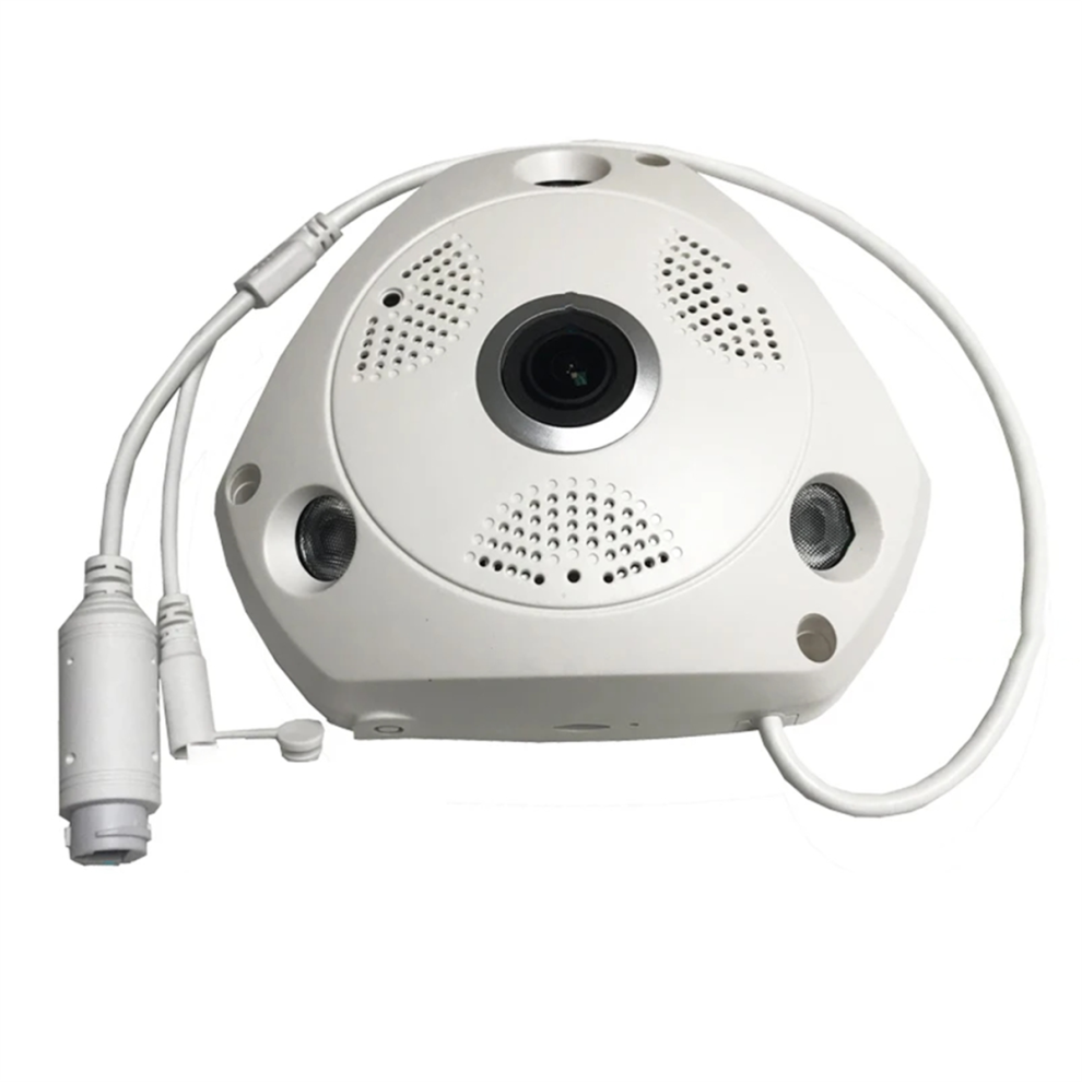 Imx335 5Mp Indoor Poe Ip Camera Face Detection Infrared Night Vision 4853121371971