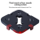 Πρότυπο φιλέτου κοπής με ρότορα Pocket Radius Jig 4