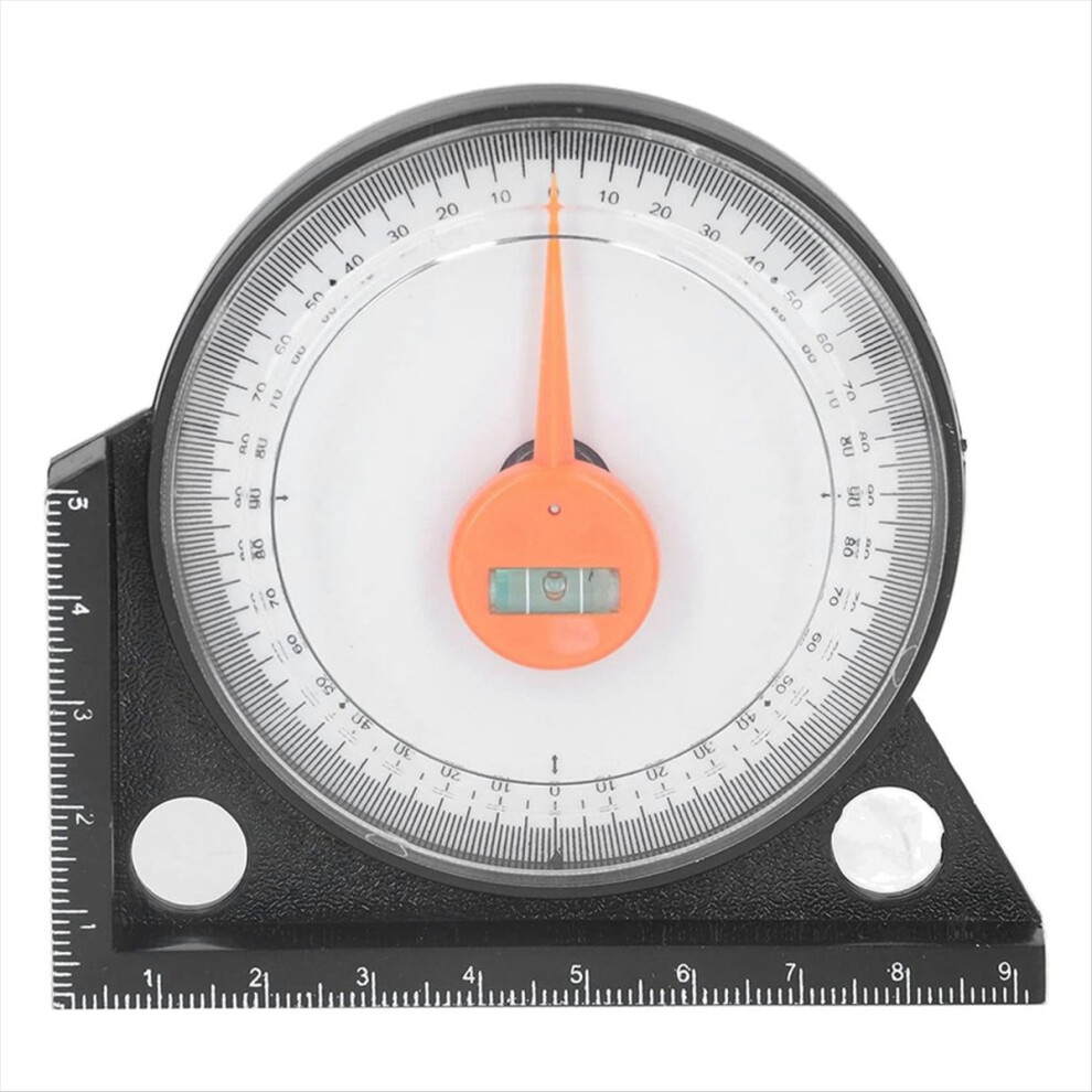 Magnetic Angle Locator,Angle Finder,With Clear Scale High Accuracy 4853121376488