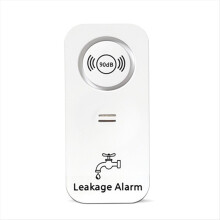 Tuya WIFI Water Sensor Water Leakage Detector 90db High Pitch Alarm