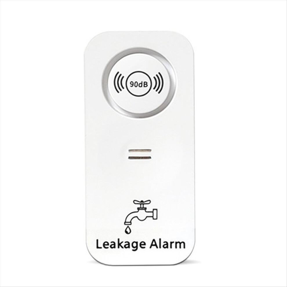 Tuya Wifi Water Sensor Water Leakage Detector 90Db High Pitch Alarm 4853121375610